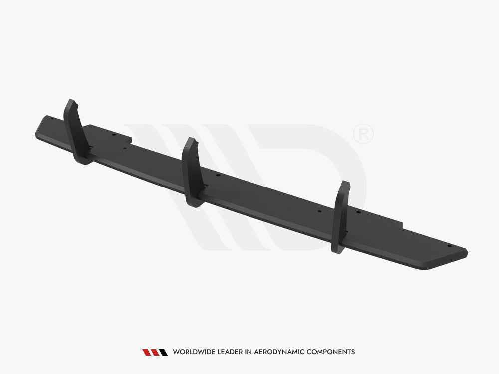 Maxton Design - STREET PRO REAR DIFFUSER BMW 2 COUPE M-PACK G42