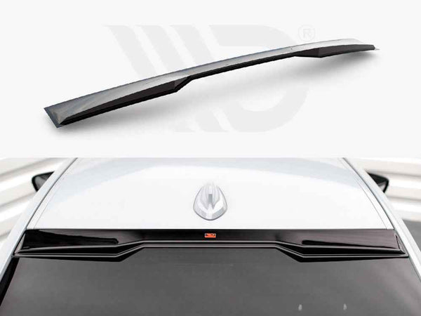 Maxton Design - REAR WINDOW EXTENSION BMW 2 COUPE G42