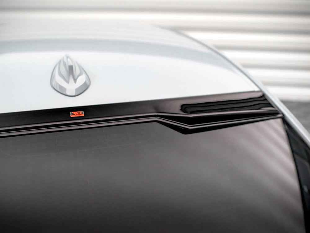 Maxton Design - REAR WINDOW EXTENSION BMW 2 COUPE G42