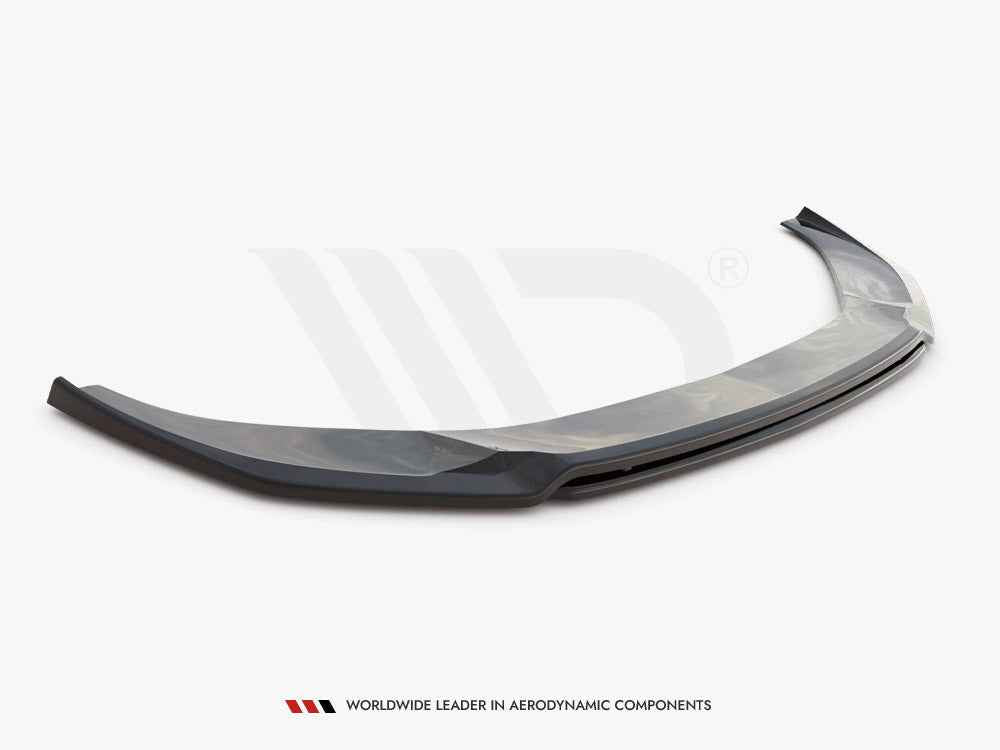 Maxton Design - Front Splitter V.3 Audi A6 S-Line / S6 C8 / C8 Facelift