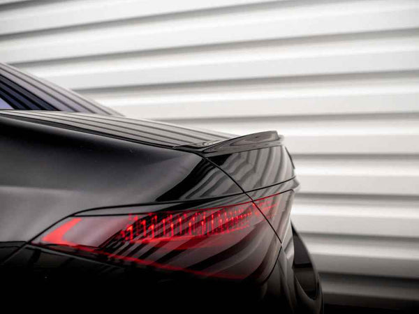 Maxton Design - SPOILER CAP 3D MERCEDES S AMG-LINE W223