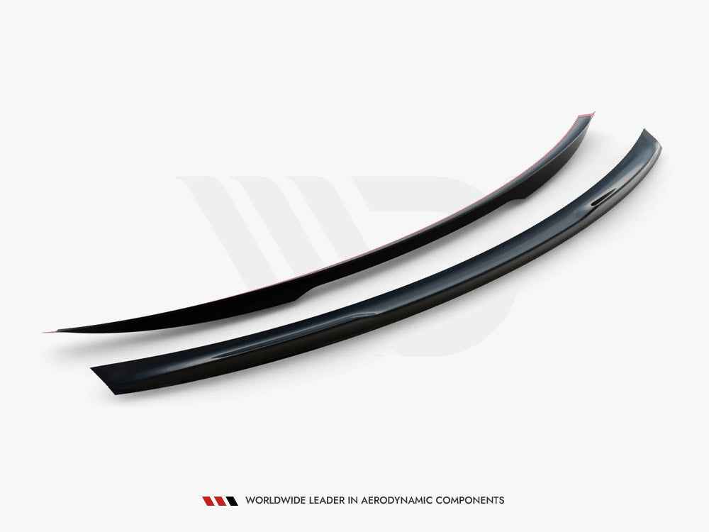 Maxton Design - SPOILER CAP 3D MERCEDES S AMG-LINE W223