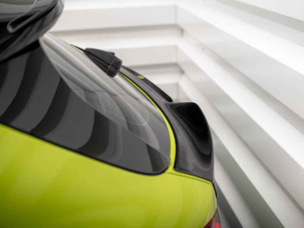 Maxton Design - REAR WINDOW EXTENSION BMW 1 F40 M-SPORT / M135I