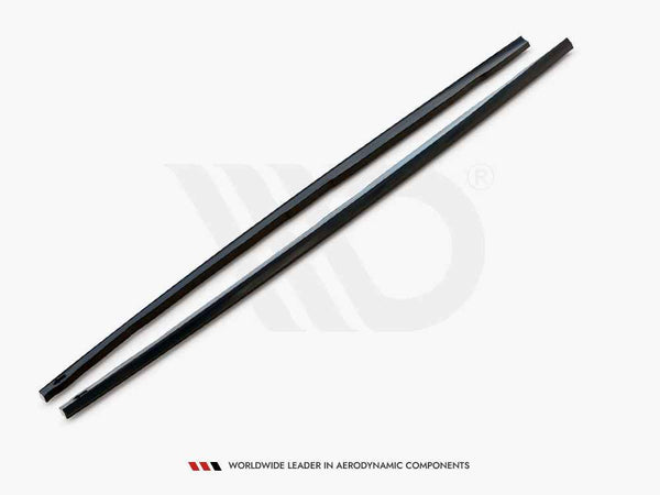 Maxton Design - SIDE SKIRTS DIFFUSERS V.4 BMW 1 F40 M-SPORT / M135I
