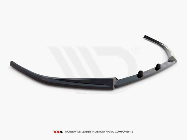 Maxton Design - FRONT SPLITTER V.2 LEXUS ES F SPORT MK7