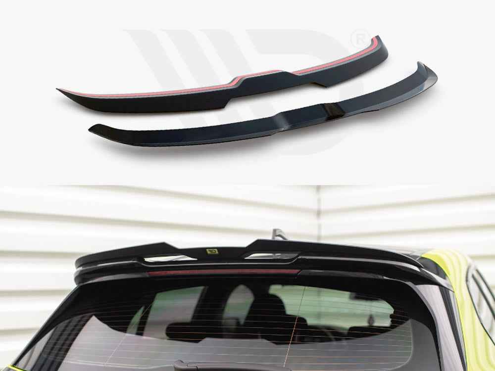 Maxton Design - SPOILER CAP V.2 BMW M135I F40
