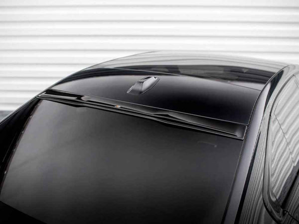 Maxton Design - REAR WINDOW EXTENSION BMW 7 M-PACK / M760E G70
