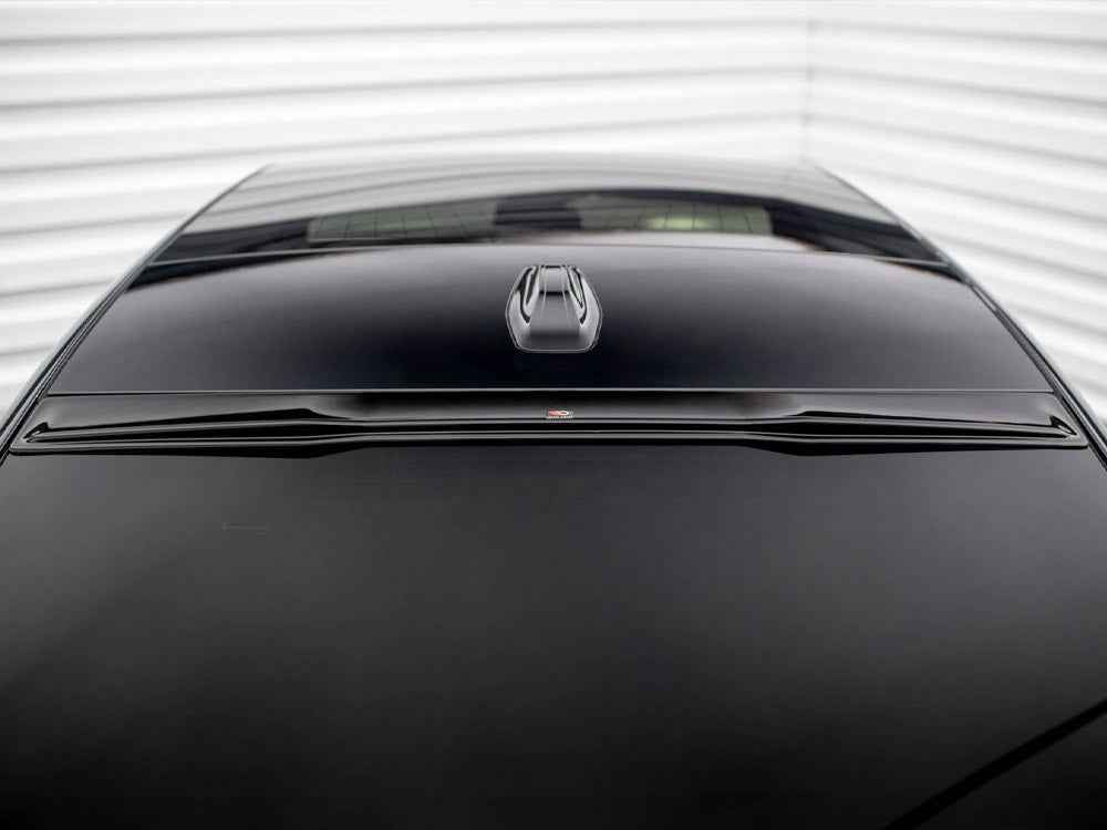 Maxton Design - REAR WINDOW EXTENSION BMW 7 M-PACK / M760E G70