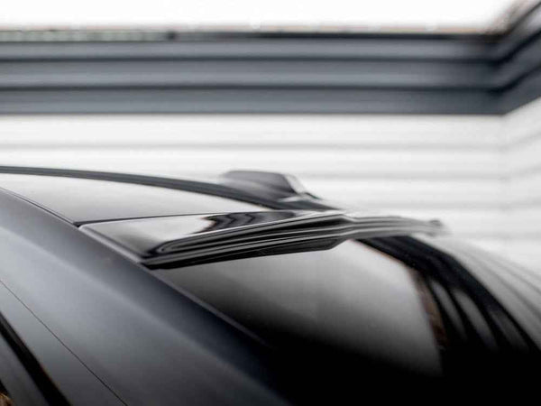 Maxton Design - REAR WINDOW EXTENSION BMW 7 M-PACK / M760E G70