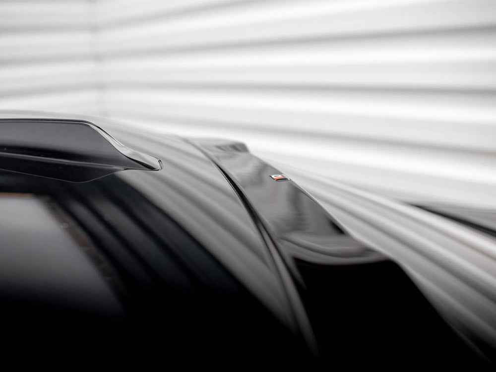 Maxton Design - REAR WINDOW EXTENSION BMW 7 M-PACK / M760E G70