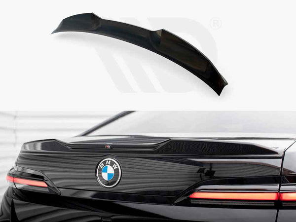 Maxton Design - Spoiler CAP 3D BMW 7 M-Pack / M760e / i7 M-Pack / 7 Standard G70