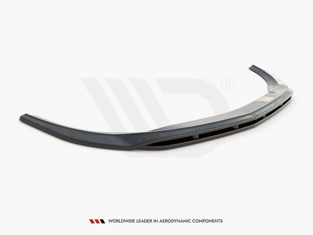 Maxton Design - FRONT SPLITTER V.4 MERCEDES V-CLASS W447