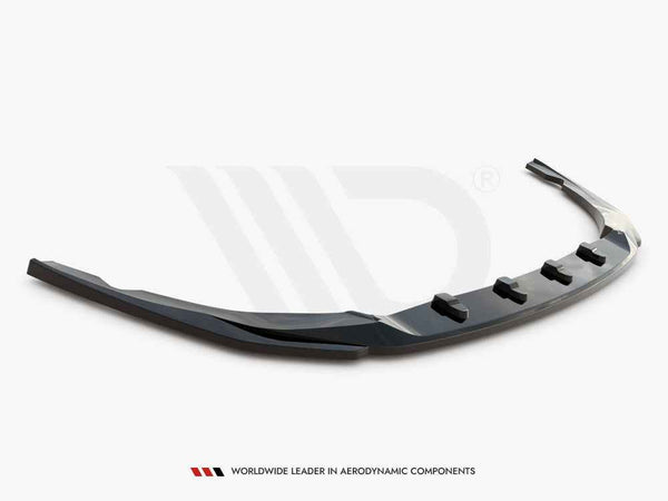 Maxton Design - FRONT SPLITTER V.2 KIA OPTIMA MK4 FACELIFT