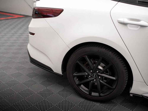 Maxton Design - REAR SIDE SPLITTERS V.2 KIA OPTIMA MK4 FACELIFT