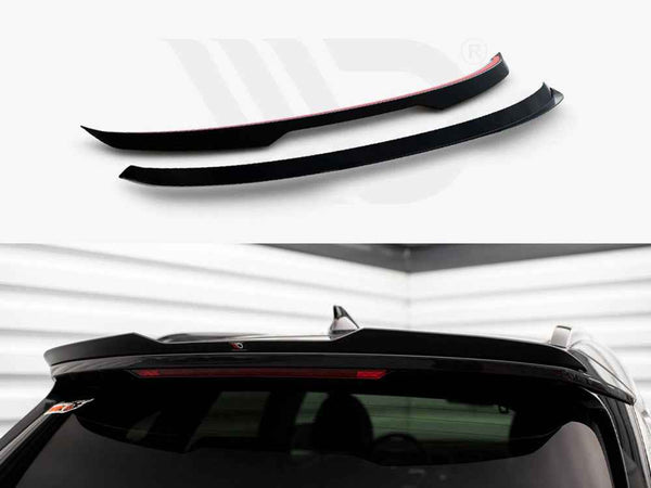 Maxton Design - SPOILER CAP HYUNDAI TUCSON MK4