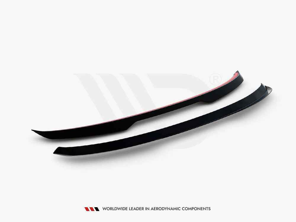 Maxton Design - SPOILER CAP HYUNDAI TUCSON MK4