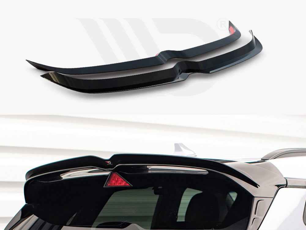 Maxton Design - SPOILER CAP HYUNDAI KONA N MK1