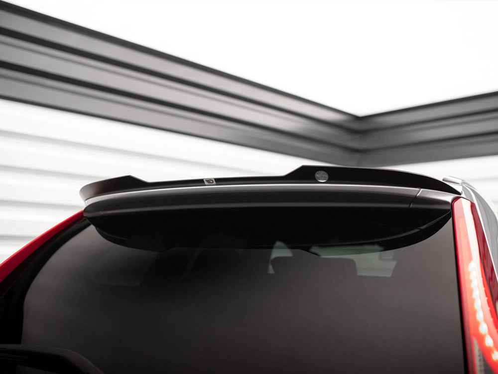 Maxton Design - SPOILER CAP VOLVO XC60 R-DESIGN MK1 FACELIFT