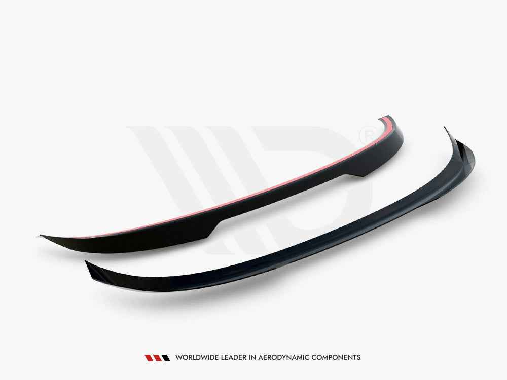 Maxton Design - SPOILER CAP VOLVO XC60 R-DESIGN MK1 FACELIFT