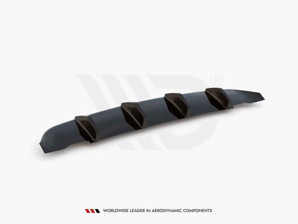 Maxton Design - REAR VALANCE FORD MUSTANG MK5 FACELIFT