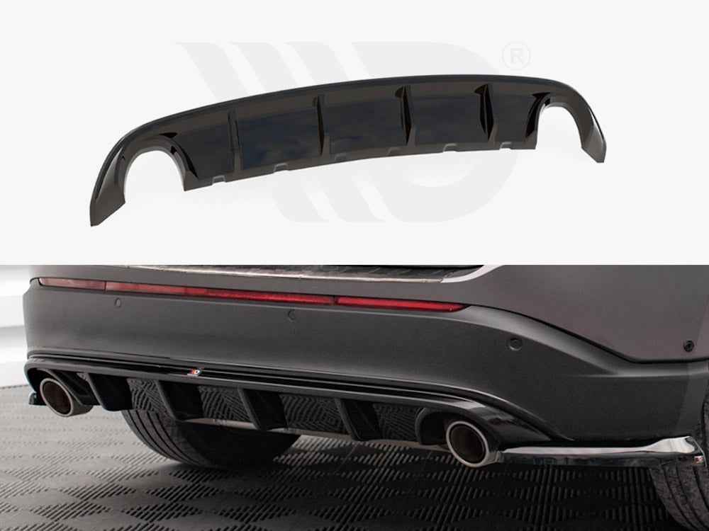 Maxton Design - REAR VALANCE FORD EDGE MK2