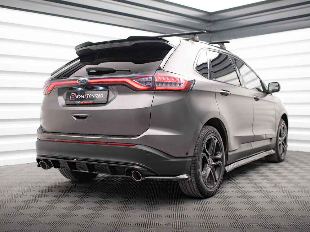 Maxton Design - REAR VALANCE FORD EDGE MK2