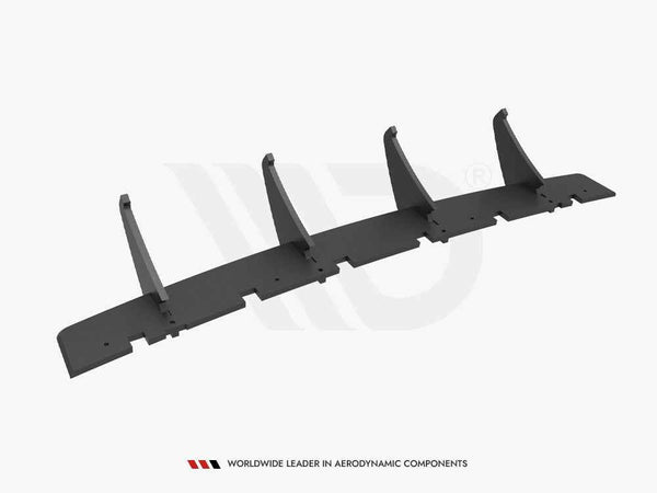 Maxton Design - STREET PRO REAR DIFFUSER FORD EDGE MK2