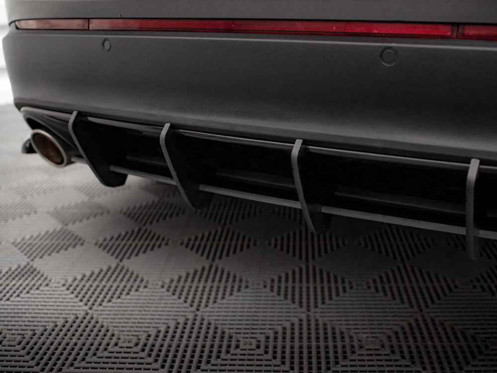 Maxton Design - STREET PRO REAR DIFFUSER FORD EDGE MK2