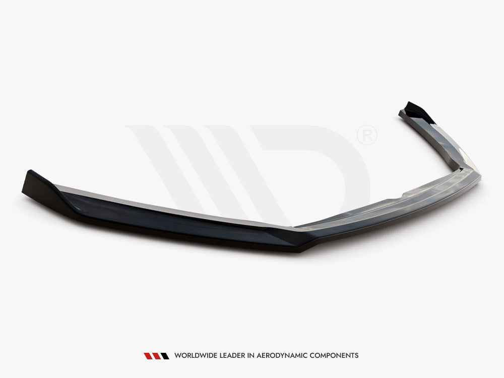 Maxton Design - FRONT SPLITTER V.2 JAGUAR F-TYPE MK1 FACELIFT