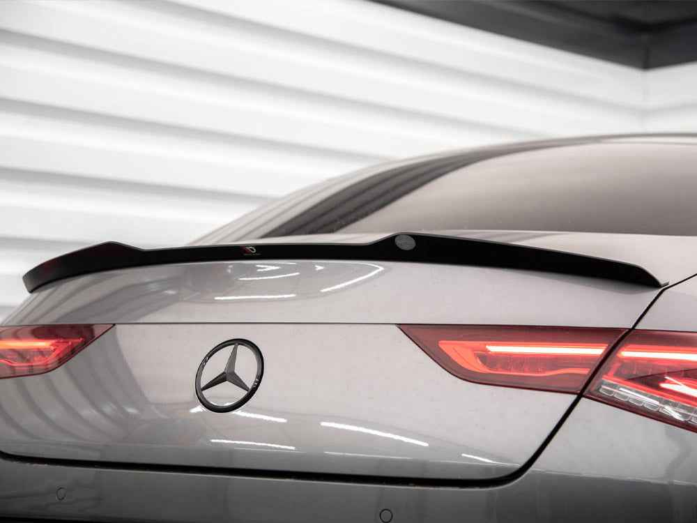 Maxton Design - Spoiler CAP Mercedes-Benz CLA Shooting Brake AMG-Line X118