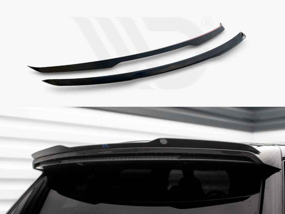 Maxton Design - SPOILER CAP LAND ROVER RANGE ROVER SPORT SVR MK2