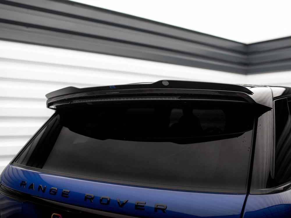 Maxton Design - SPOILER CAP LAND ROVER RANGE ROVER SPORT SVR MK2