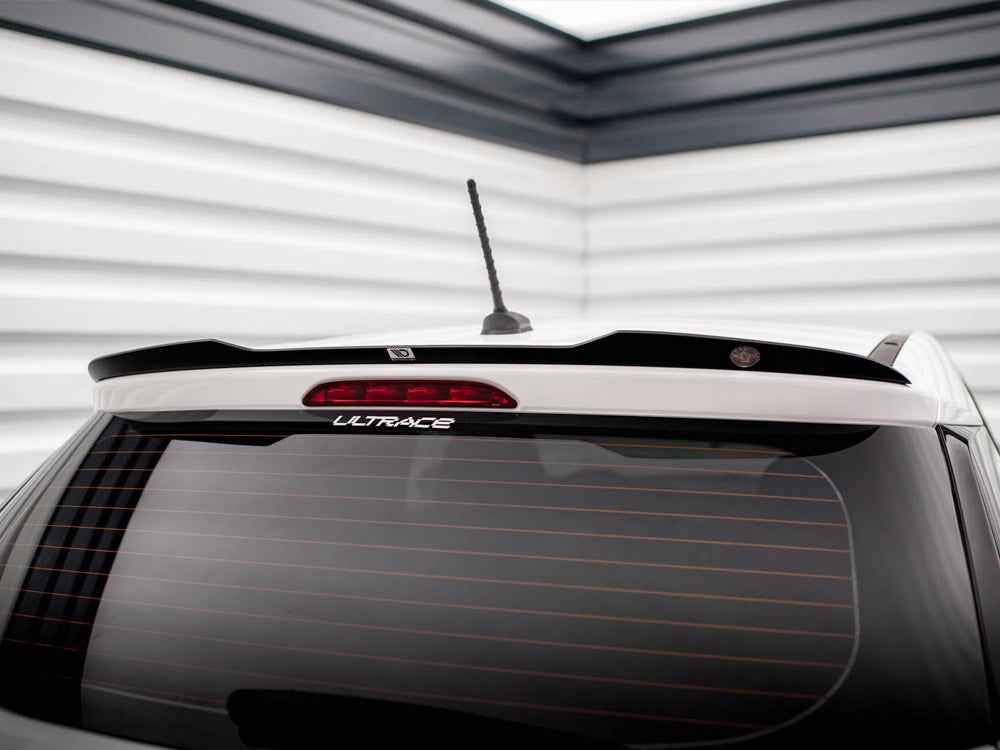 Maxton Design - SPOILER CAP HYUNDAI I20 MK2 FACELIFT