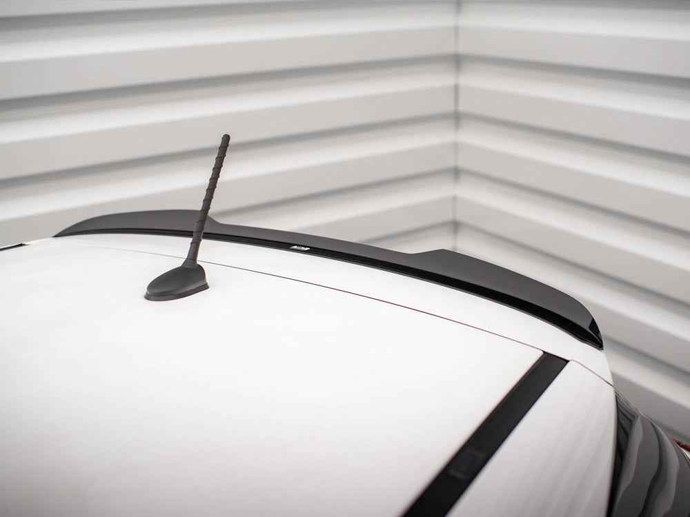 Maxton Design - SPOILER CAP HYUNDAI I20 MK2 FACELIFT
