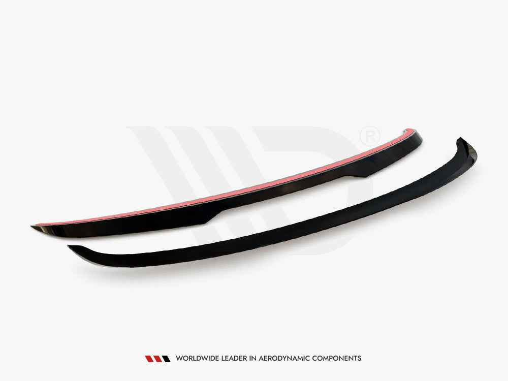 Maxton Design - SPOILER CAP VOLVO S60 R-DESIGN MK2