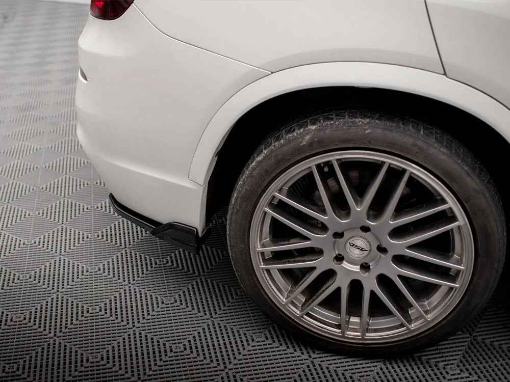 Maxton Design - REAR SIDE SPLITTERS BMW X3 M-PACK F25