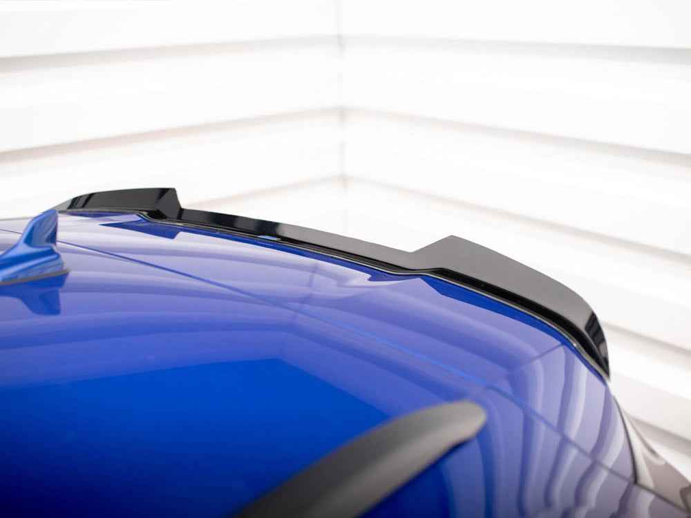 Maxton Design - SPOILER CAP AUDI Q5 S-LINE SUV MK2 FACELIFT