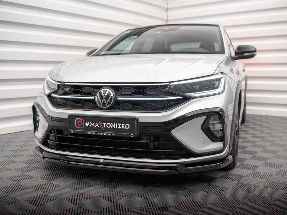 Maxton Design - FRONT SPLITTER VW TAIGO R-LINE MK1