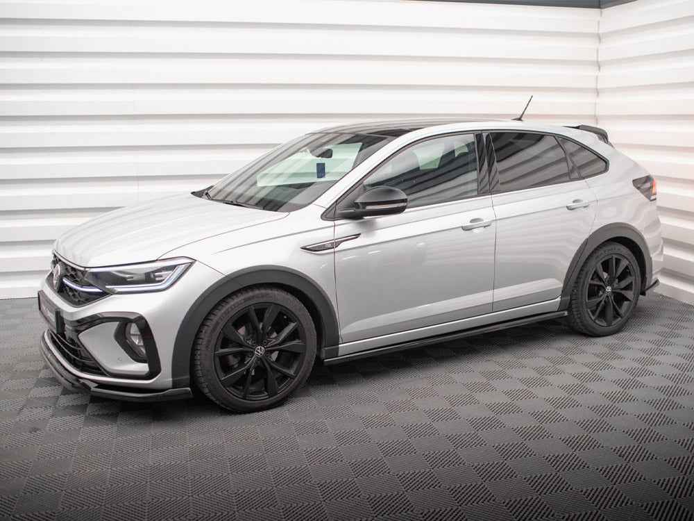 Maxton Design - SIDE SKIRTS DIFFUSERS VW TAIGO R-LINE MK1