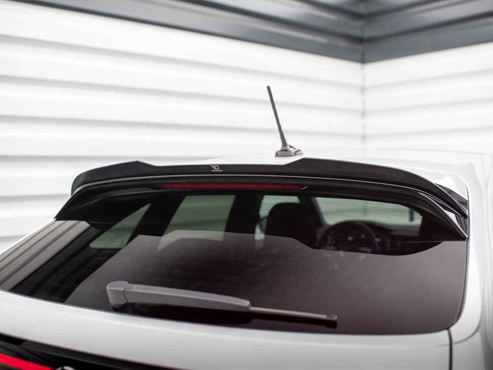 Maxton Design - SPOILER CAP VW TAIGO R-LINE MK1