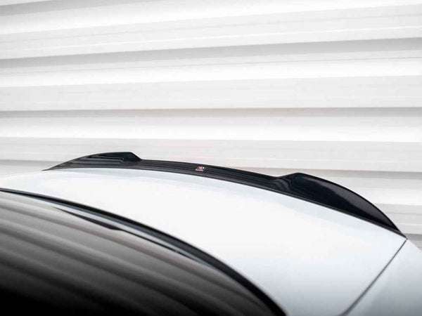 Maxton Design - SPOILER CAP 3D AUDI A8 / A8 S-LINE / S8 D5