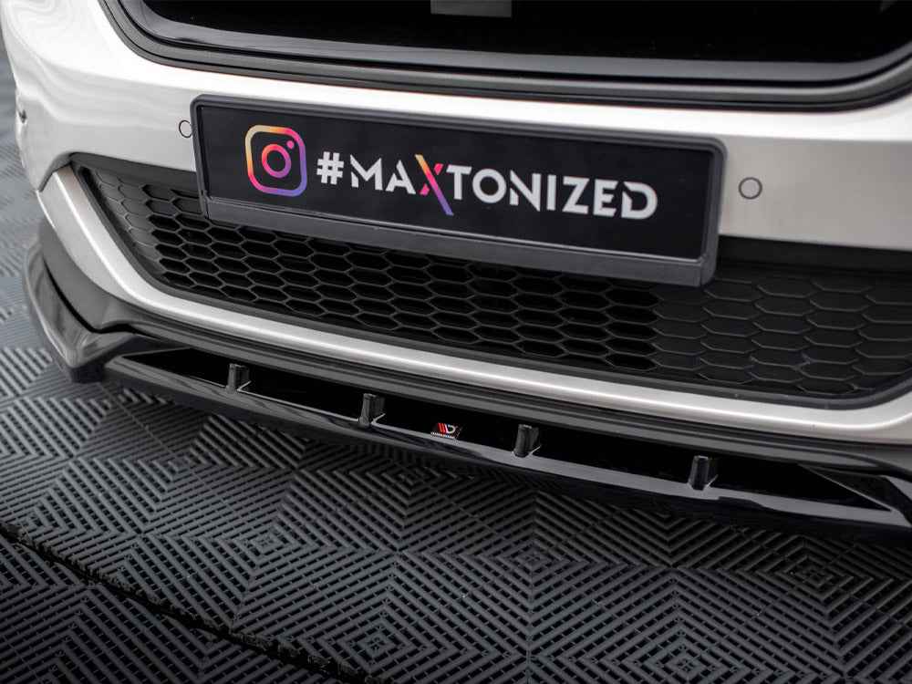 Maxton Design - FRONT SPLITTER FORD EDGE SPORT MK2