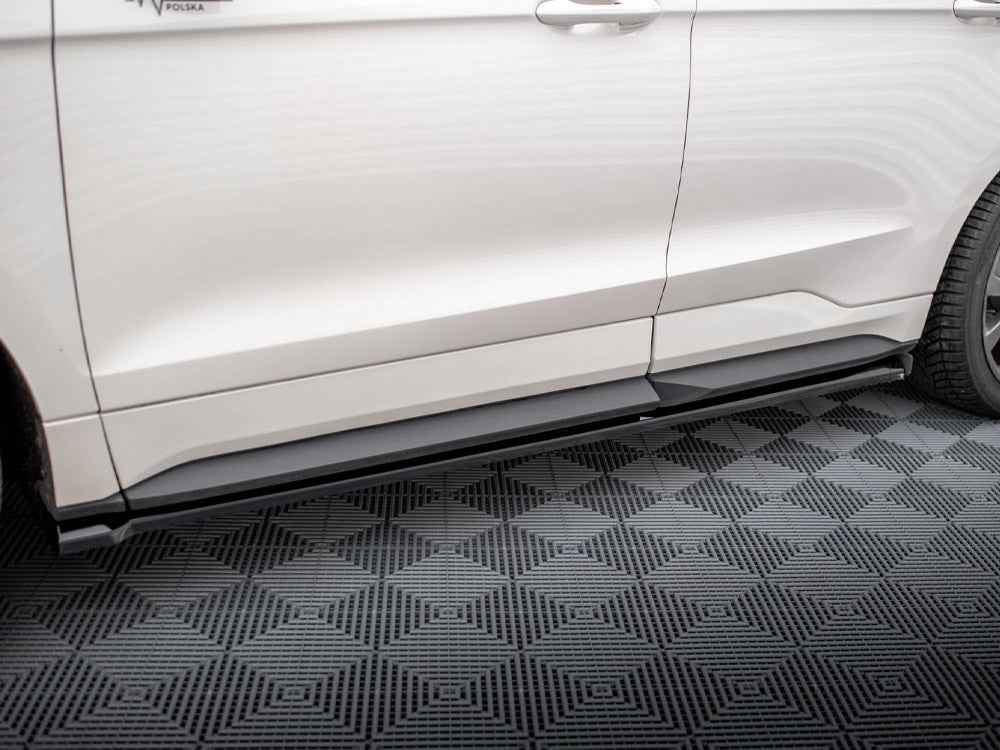 Maxton Design - SIDE SKIRTS DIFFUSERS FORD EDGE SPORT MK2