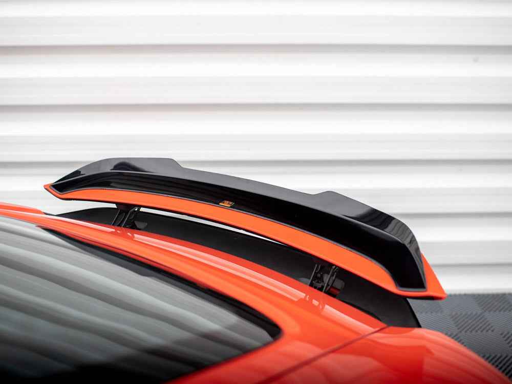 Maxton Design - SPOILER CAP PORSCHE 718 CAYMAN 982C