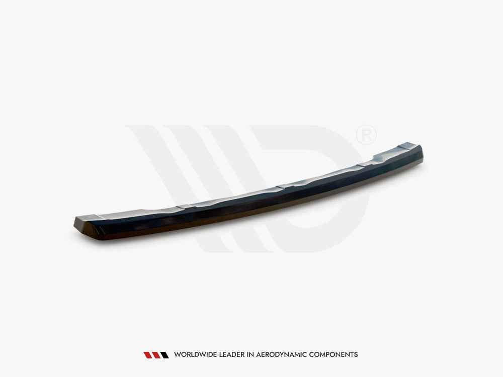 Maxton Design - CENTRAL REAR SPLITTER BMW X3 G01