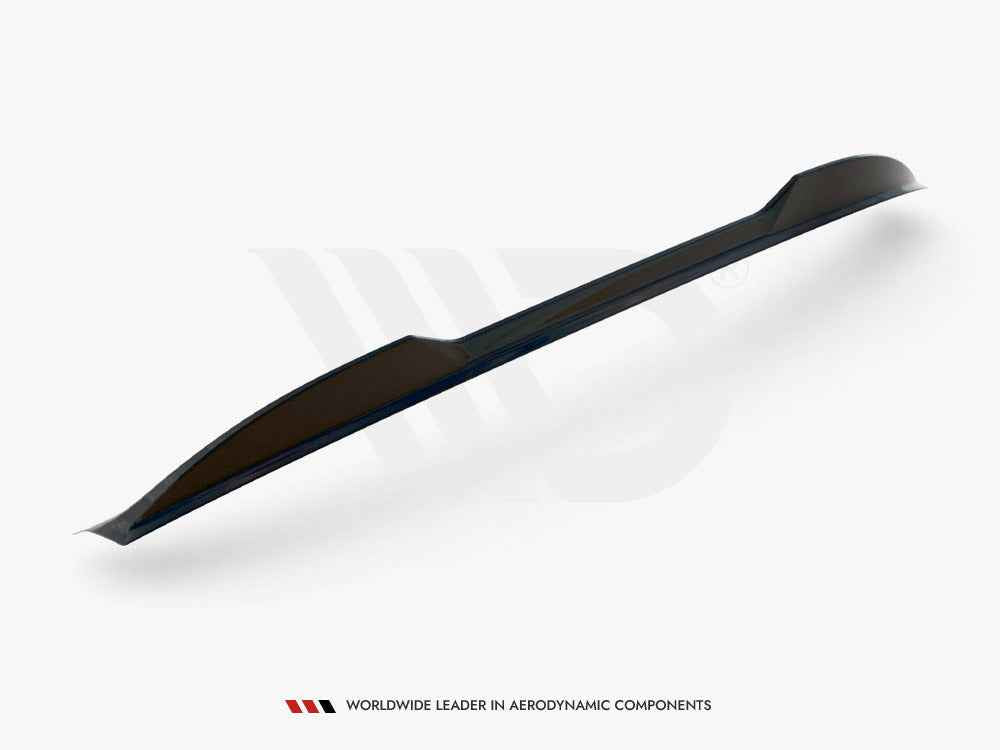 Maxton Design - SPOILER CAP 3D BMW 4 GRAN COUPE STANDARD / M-PACK F36