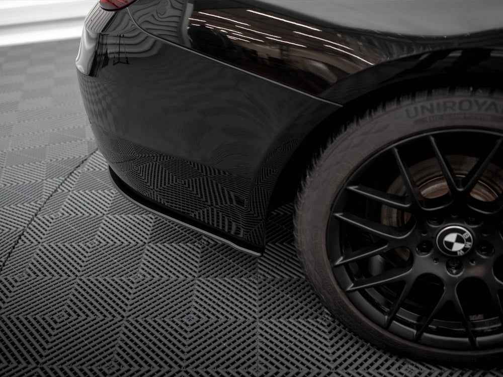 Maxton Design - STREET PRO REAR DIFFUSER BMW 4 GRAN COUPE F36