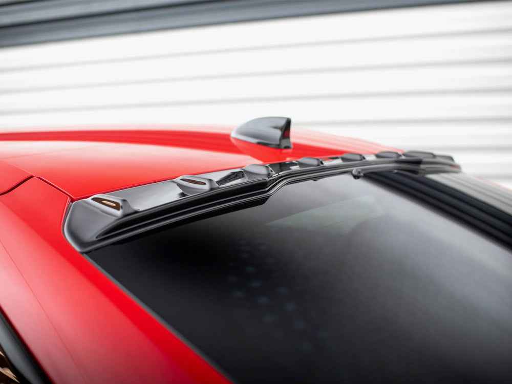 Maxton Design - REAR WINDOW EXTENSION HONDA CIVIC TYPE-R MK 11
