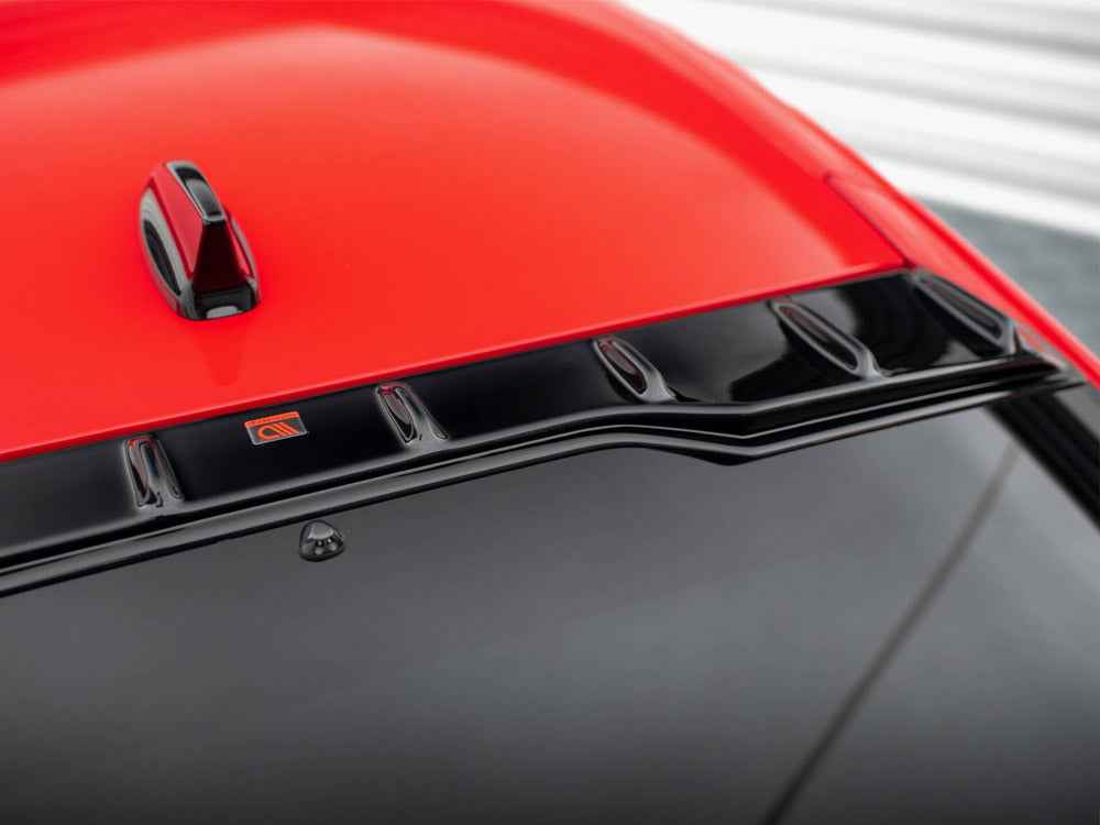 Maxton Design - REAR WINDOW EXTENSION HONDA CIVIC TYPE-R MK 11