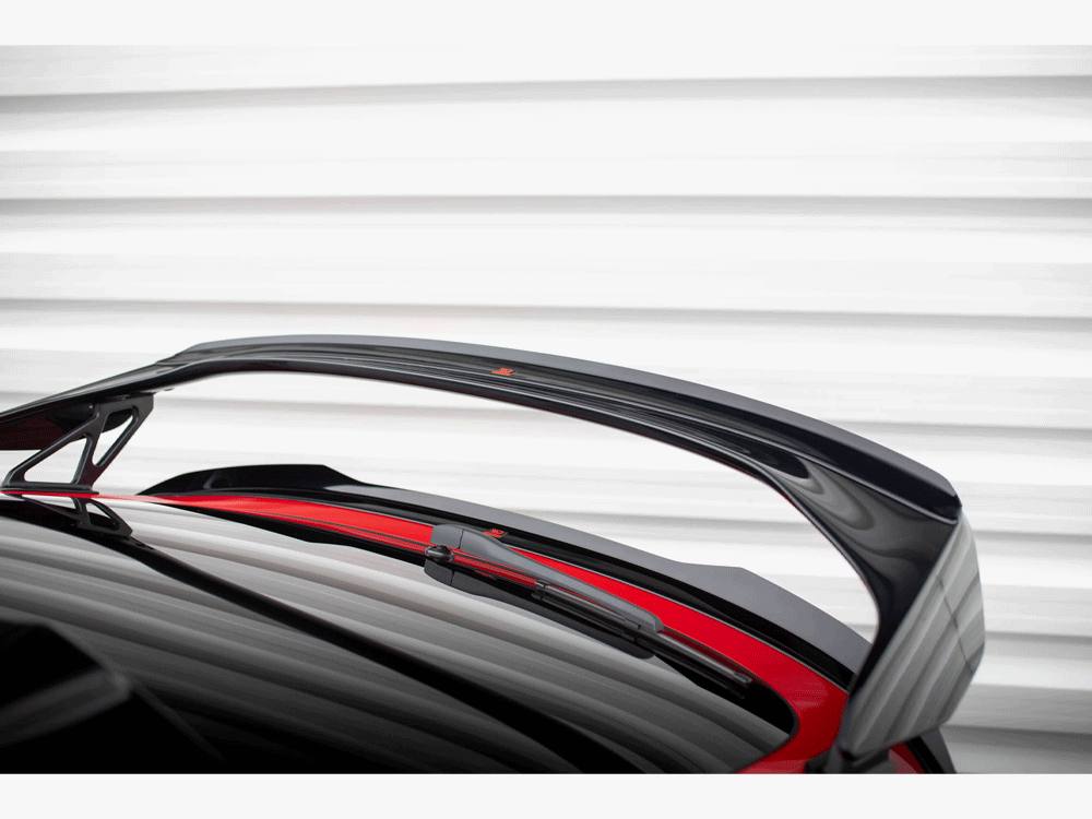 Maxton Design - UPPER SPOILER CAP HONDA CIVIC TYPE-R MK 11